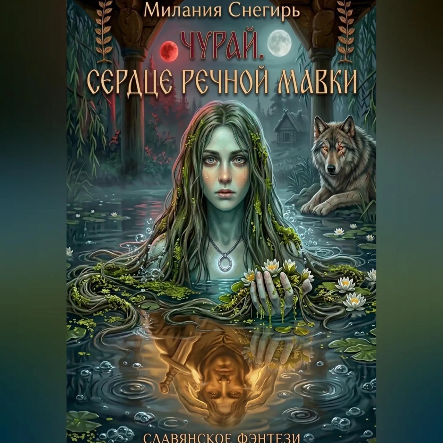 Чурай. Сердце речной мавки [Аудиокнига]