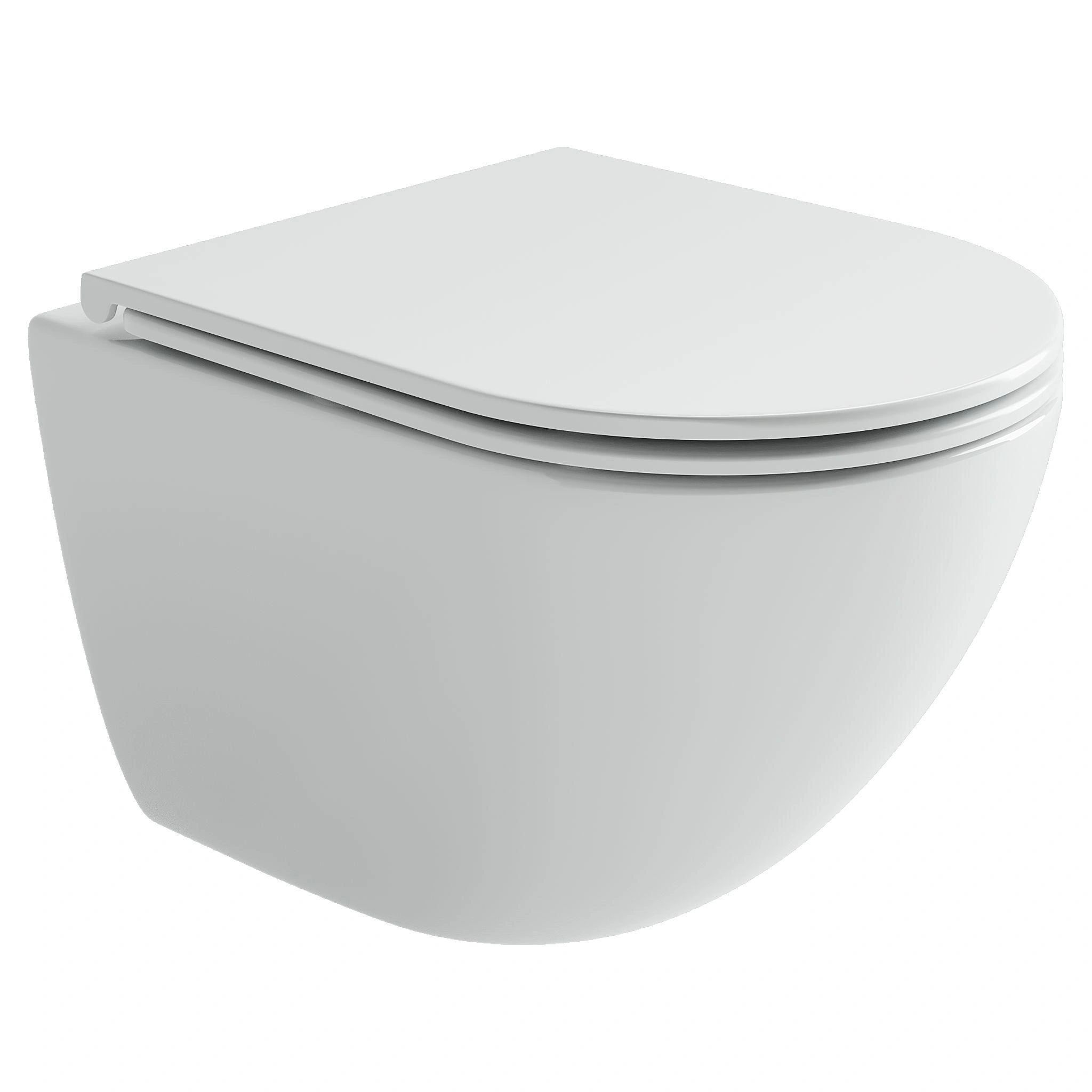 Унитаз Ceramicanova Alba CN11005T