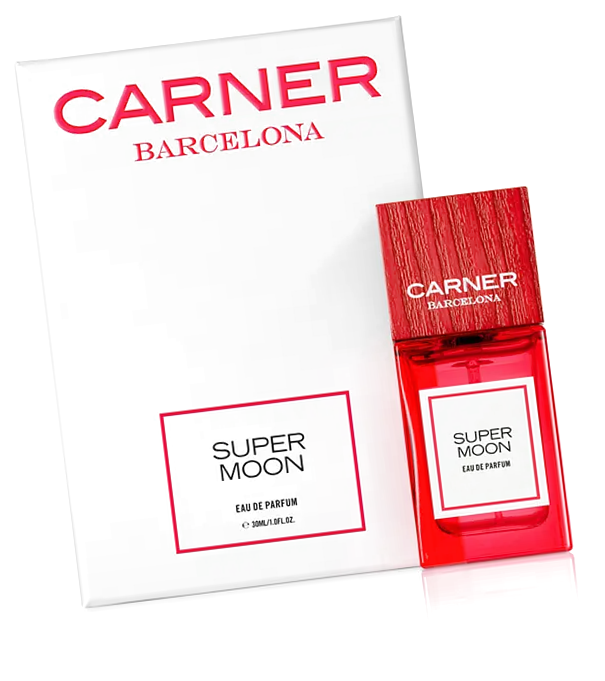 Духи Super Moon Carner Barcelona 30 мл для мужчин и женщин / Карнер Барселона Супер Мун