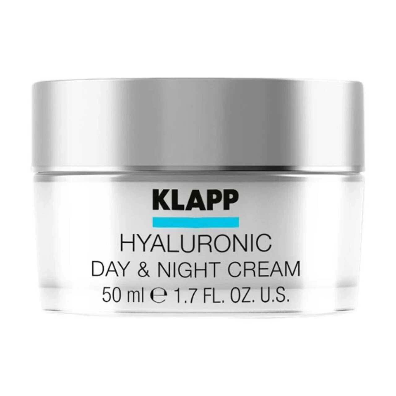 Сыворотка Klapp Eau de Parfum Hyaluronic увлажняющий 50 мл для лица и шеи