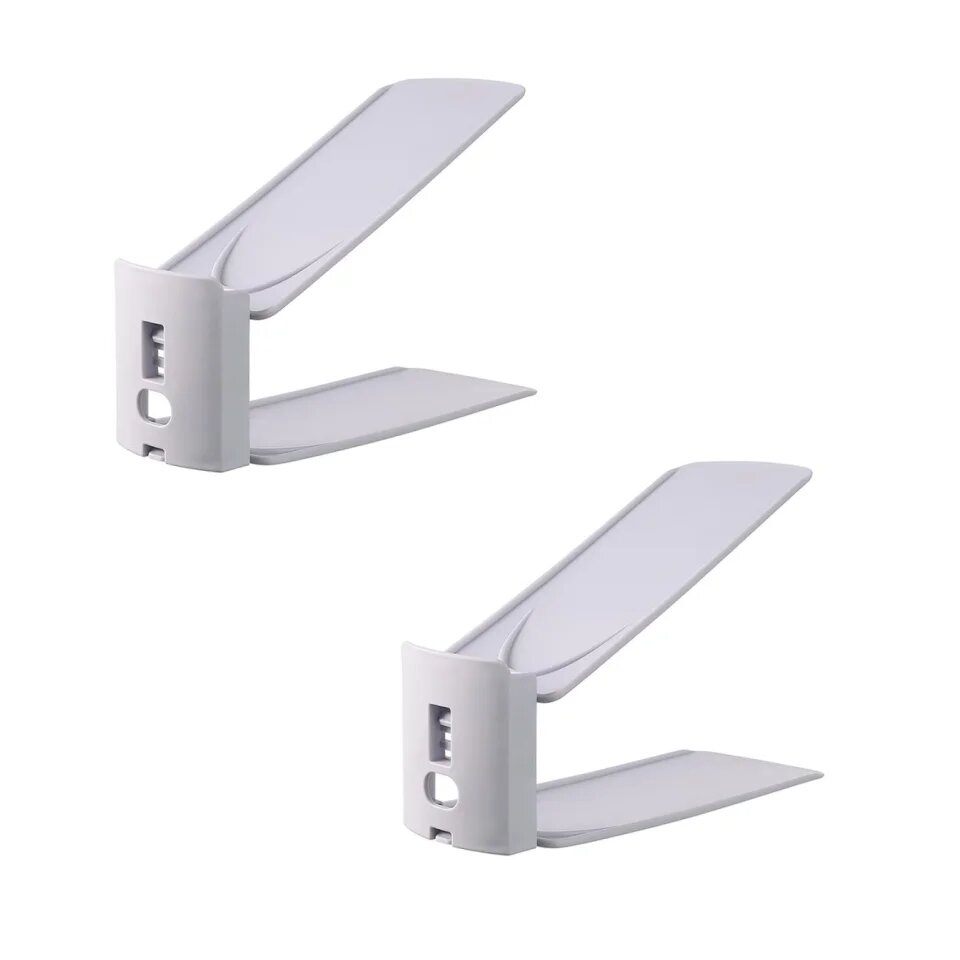 Держатель для обуви 27 см 27CM gray 2Pcs