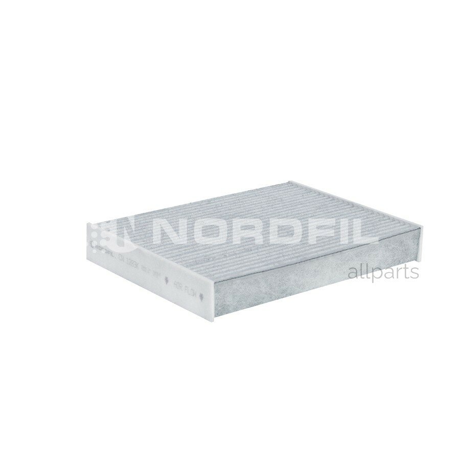 NORDFIL CN1283K Фильтр салона угольный LAND ROVER