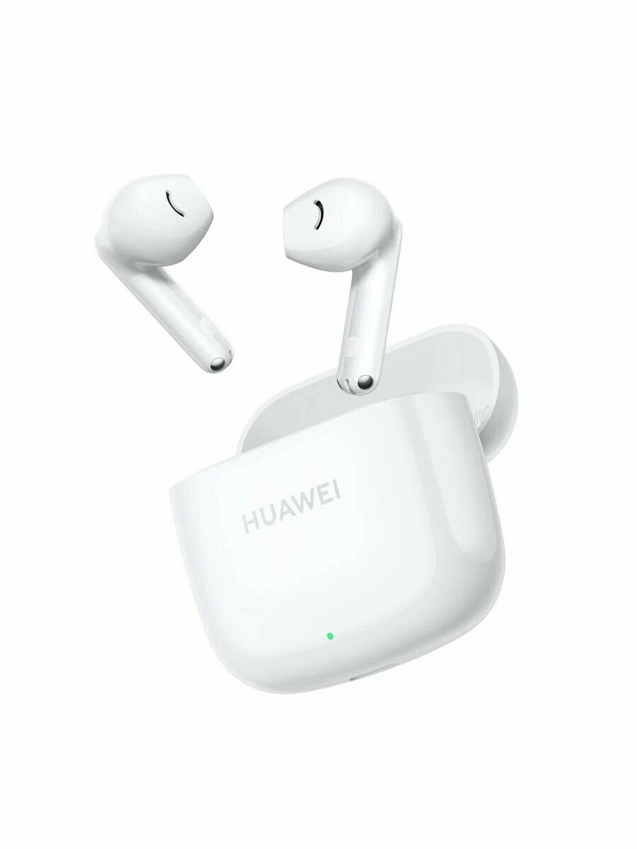 Гарнитура Huawei Freebuds SE 2 55036940 CERAMIC белый