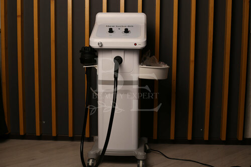 Изображение товара Вибромассажер аппарат вибрационного массажа G8 Turbo 5 режимов