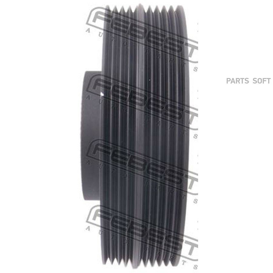 FEBEST SBDS-EJ251 шкив коленвала EJ251 (SUBARU IMPREZA G11 2000-2007) FEBEST