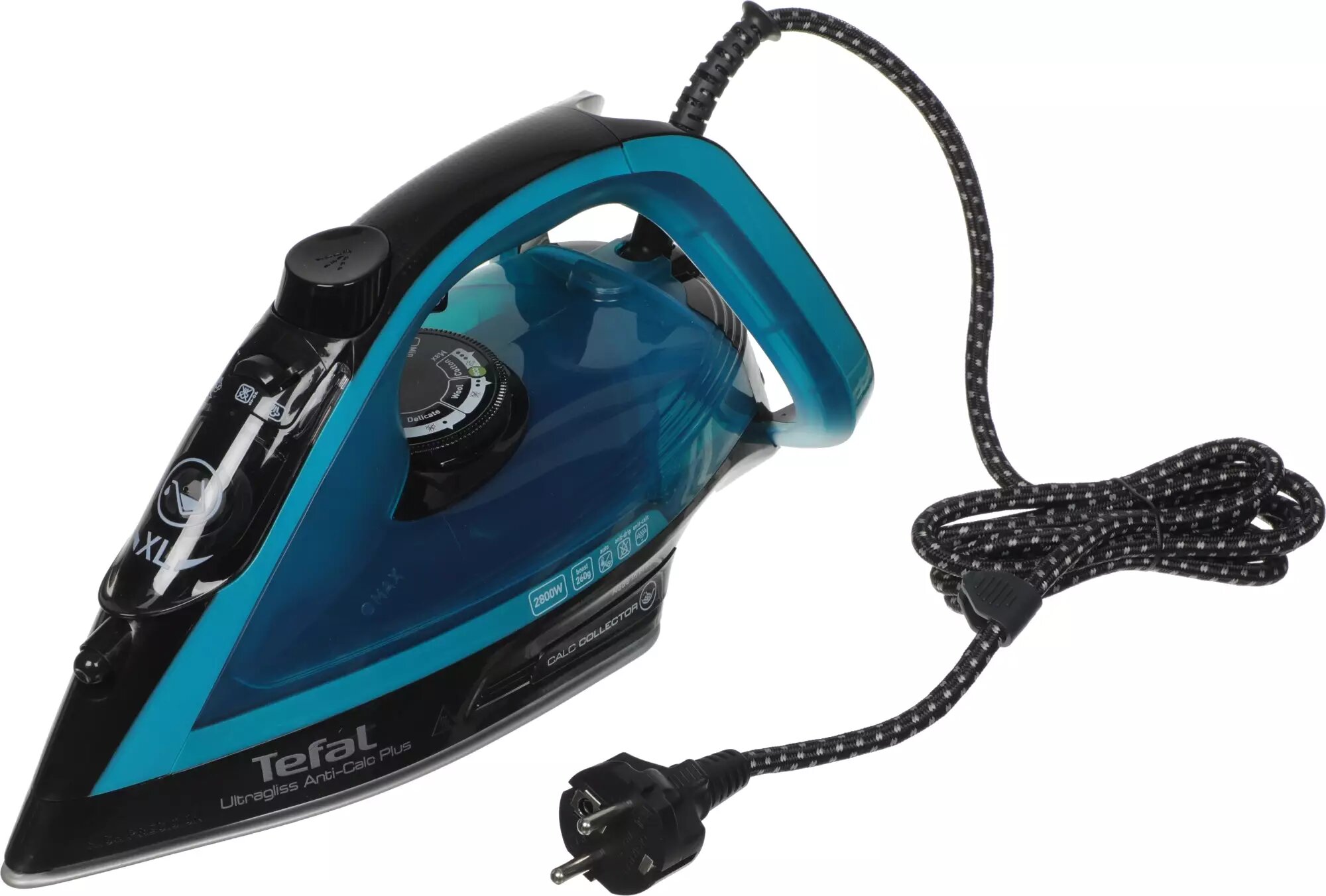 Утюг Tefal FV6832 "Ultragliss Plus", вертикальное отпаривание