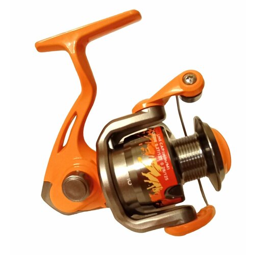 Катушка рыболовная GODDESS 2000 Kaida для спиннинга , фидера 4+1 подшипник