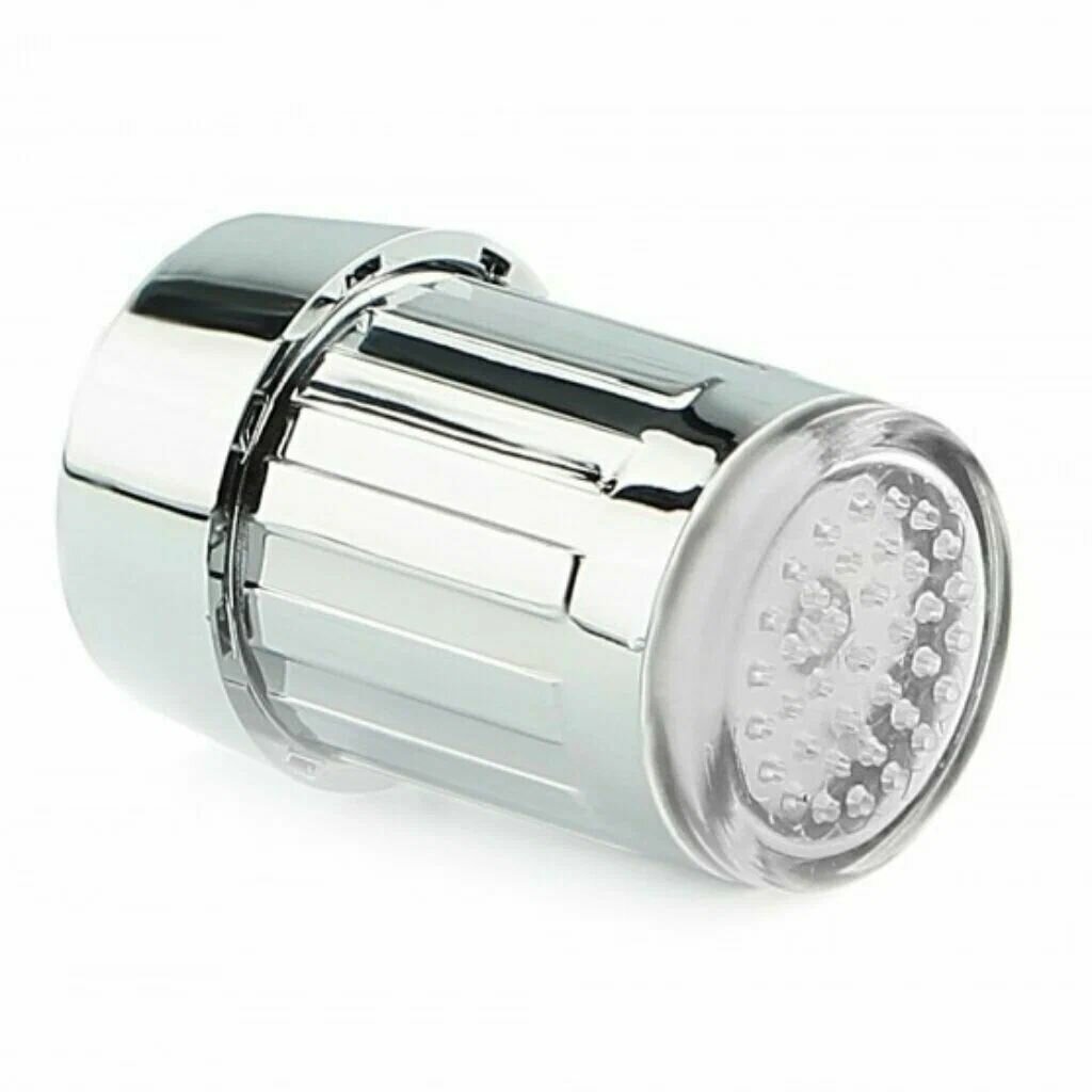 Аэратор- 3-ох цветный светодиодн. F72-11