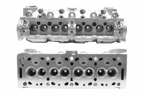 Головка блока Citroen Berlingo.Fiat Scudo.Peugeot Partner 1.9D DW8/WJC/WJY/WJZ/WJX 69.70. HP(HD49856)