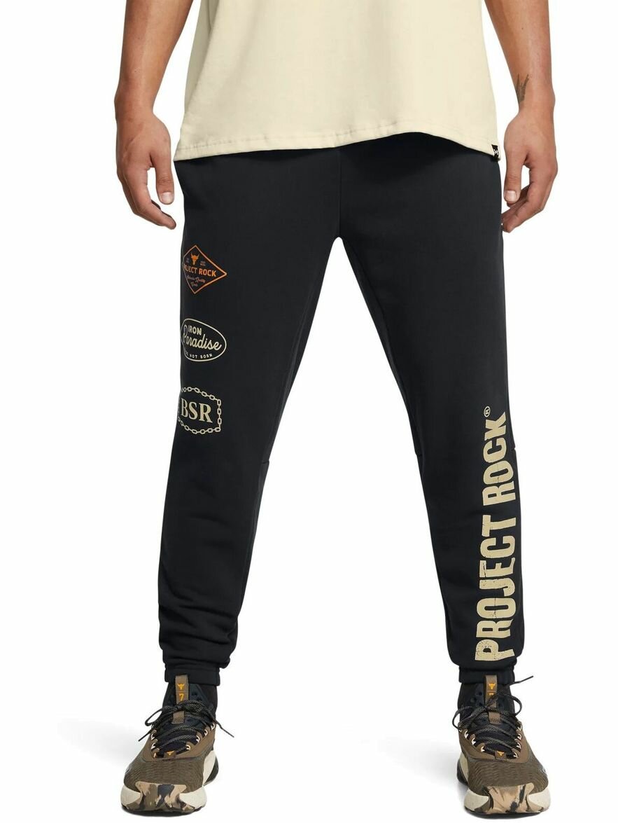 Брюки спортивные PJT RCK HWT PANT TOOLS