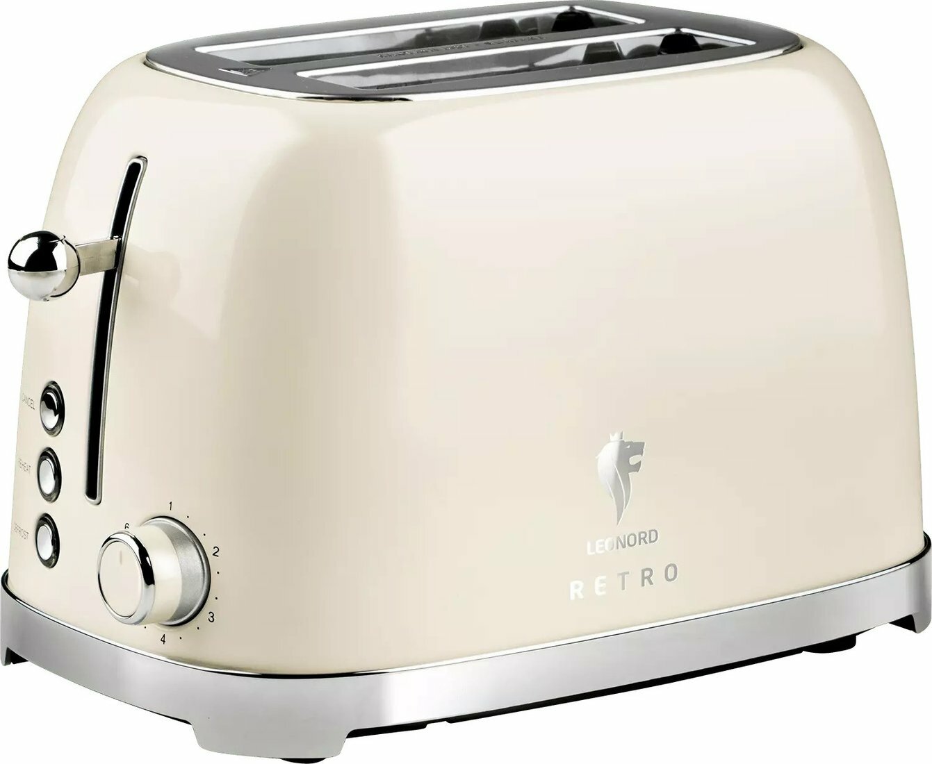 Тостер кухонный электрический для хлеба LE-1901/1