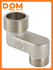 Фитинг VALTEC, латунь, никелированный, резьбовой, 1"x3/4", 30мм