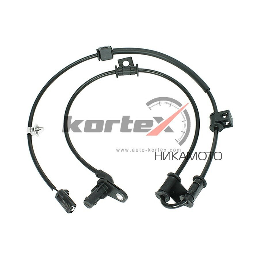 KORTEX KER1105 Датчик ABS KIA SPORTAGE 10- пер. лев.