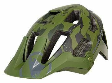 DECATHLON шлем защитный Endura Singletrack MIPS, серебристый, L/XL