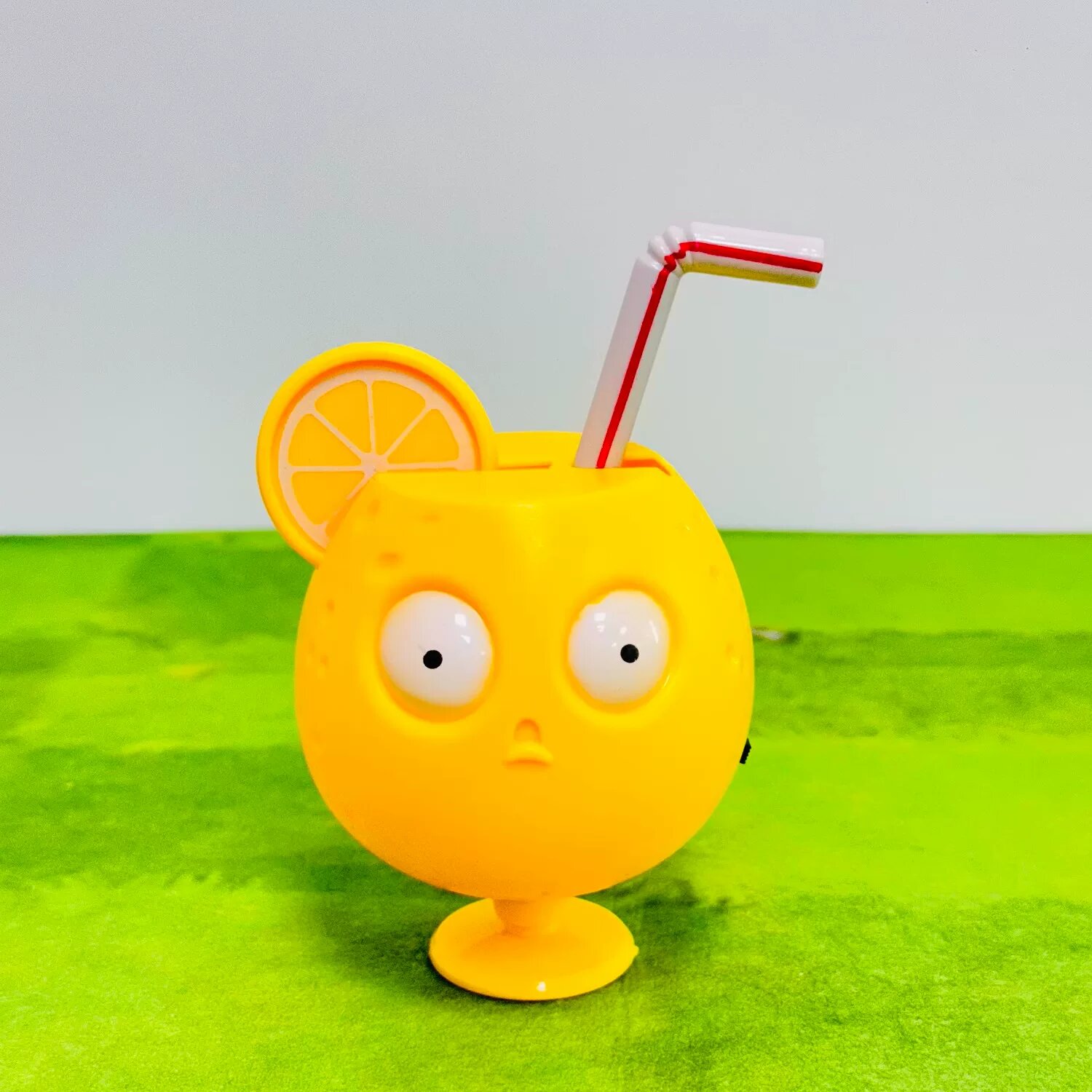Фигурка Лимонная Кислота из Plants vs. Zombies 2, одиночная коллекционная игрушка для детей, высота 5 см, кислый