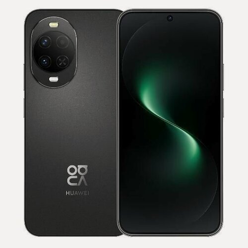 Изображение товара Смартфон HUAWEI nova 15 12/256GB черный