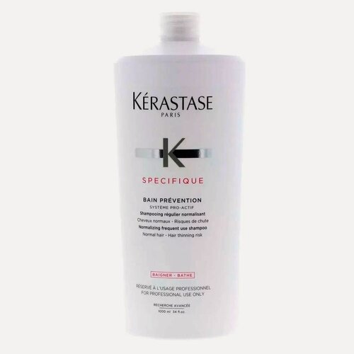 Изображение товара Kerastase Specifique Prevention Shampoo спесифик Шампунь Превансьон 1000 мл