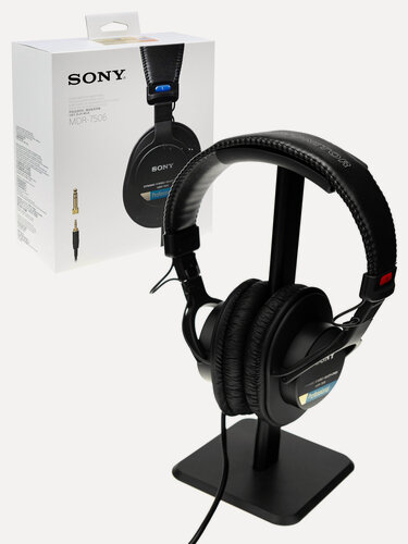 Изображение товара Мониторные наушники Sony MDR-7506