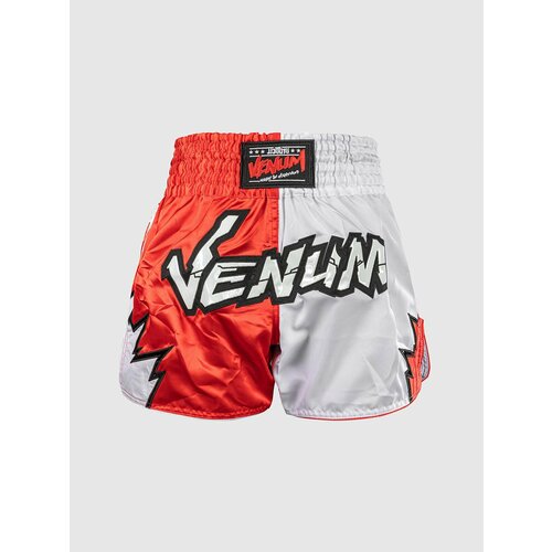фото Шорты спортивные venum, размер xl, red/white