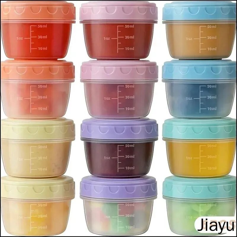 Емкость для жидких продуктов, 12 шт