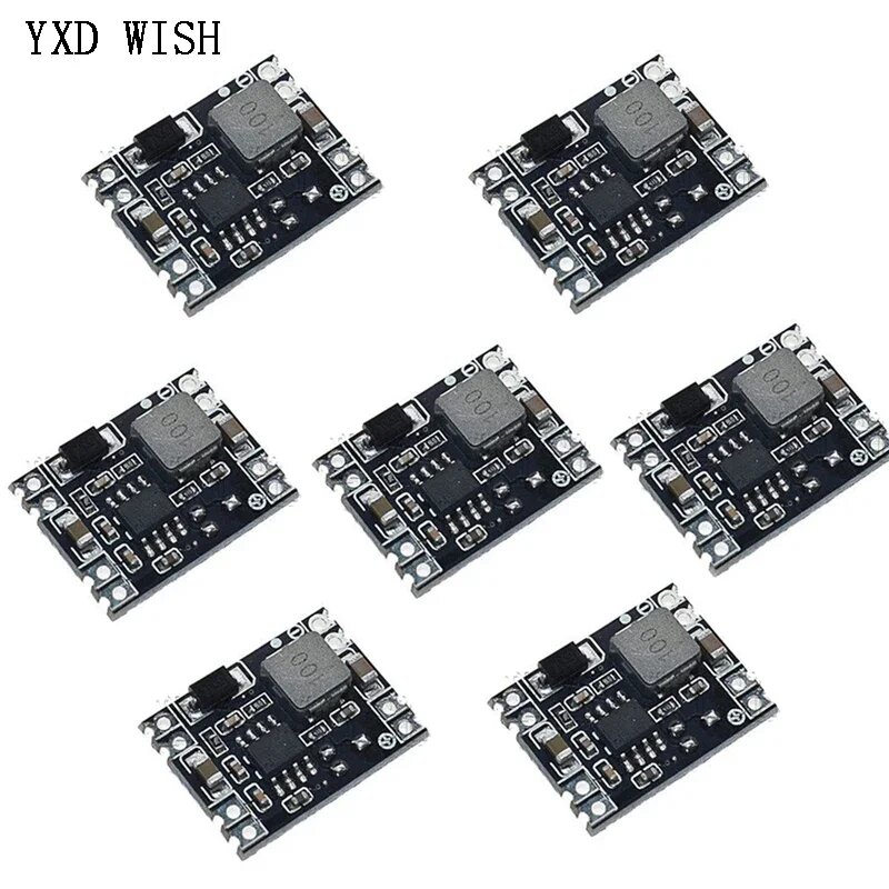 Конвертер DC/DC MP1584EN 3A 12В 10PCS, 5V