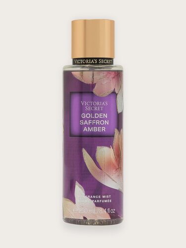 Изображение товара Victoria's Secret Парфюмированный спрей-мист для тела Golden Saffron Amber