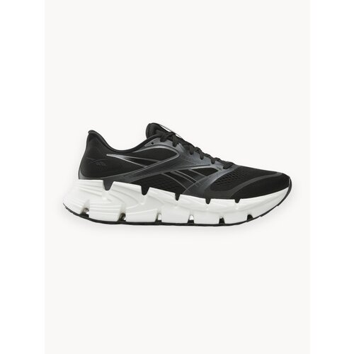 фото Кроссовки reebok floatzig 2, размер 11 us, черный/белый