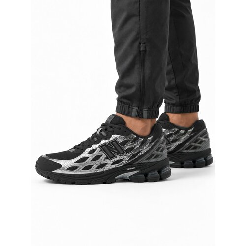 фото Кроссовки new balance 1906, полнота f (eu)/ на среднюю стопу, размер 9.5, черный