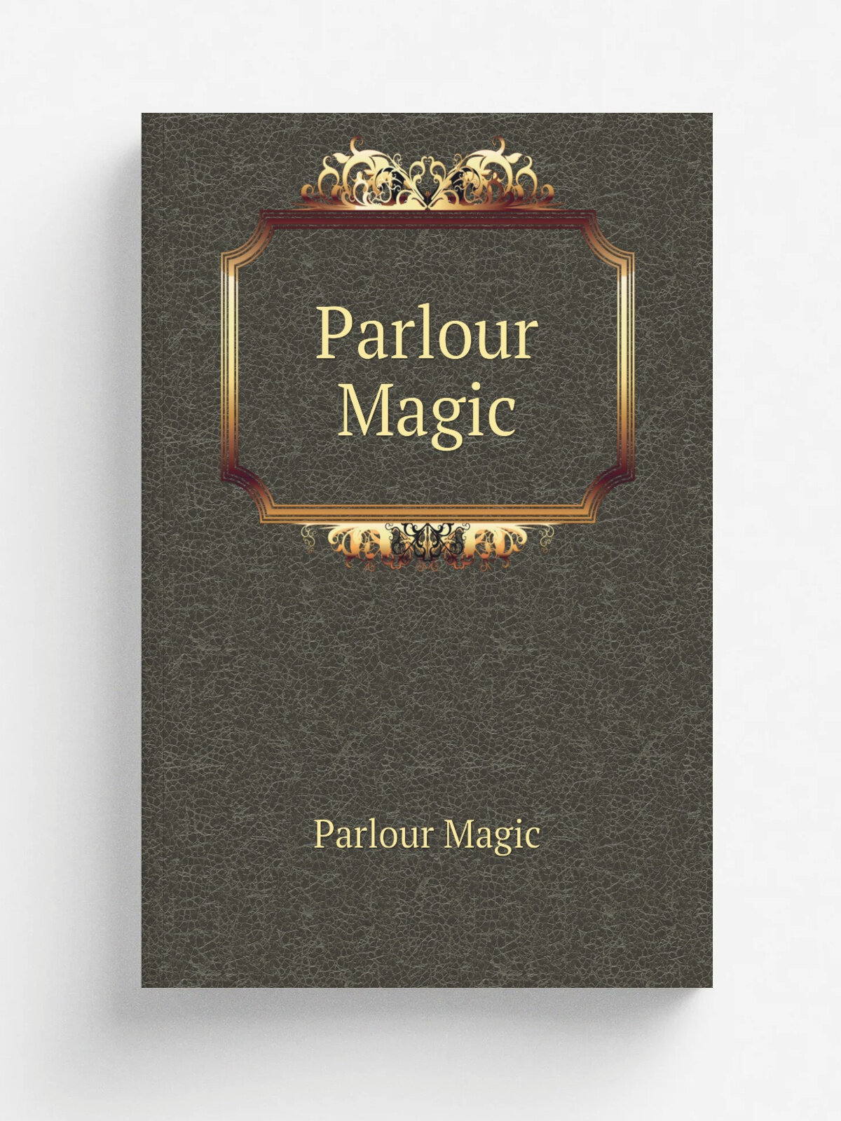 Parlour Magic