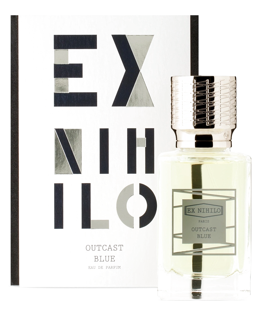 Outcast Blue Ex Nihilo парфюмерная вода 100 мл для женщин и мужчин / Экс Нихило Ауткаст Блю