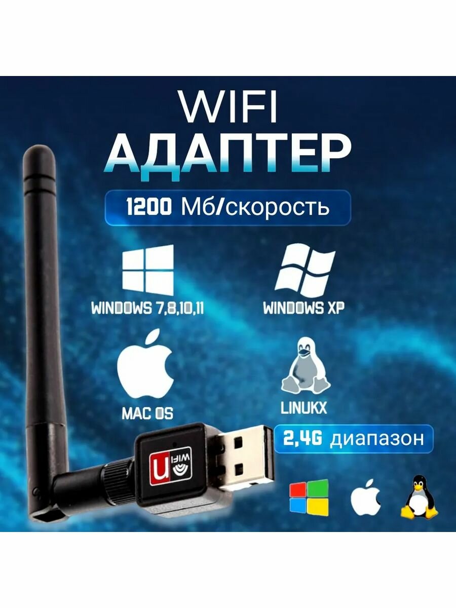 Wi-Fi-адаптеры AMG