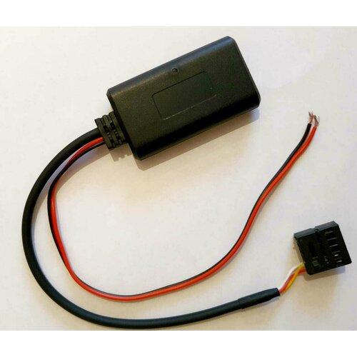 Bluetooth адаптер для Ford (Без микрофона) Bluetooth AUX адаптер для Ford c магнитолами 6000CD 5000C 6006CDC