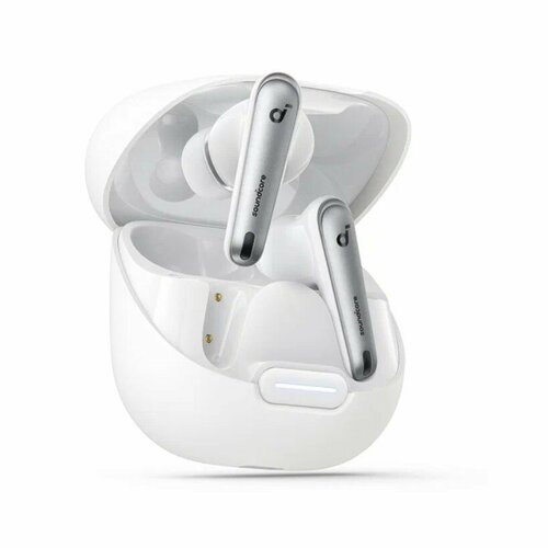Беспроводные наушники Anker Soundcore Liberty 4 True Wireless Earbuds белый 925000₽