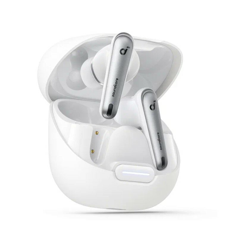 Наушники True Wireless Soundcore Liberty 4 NC White