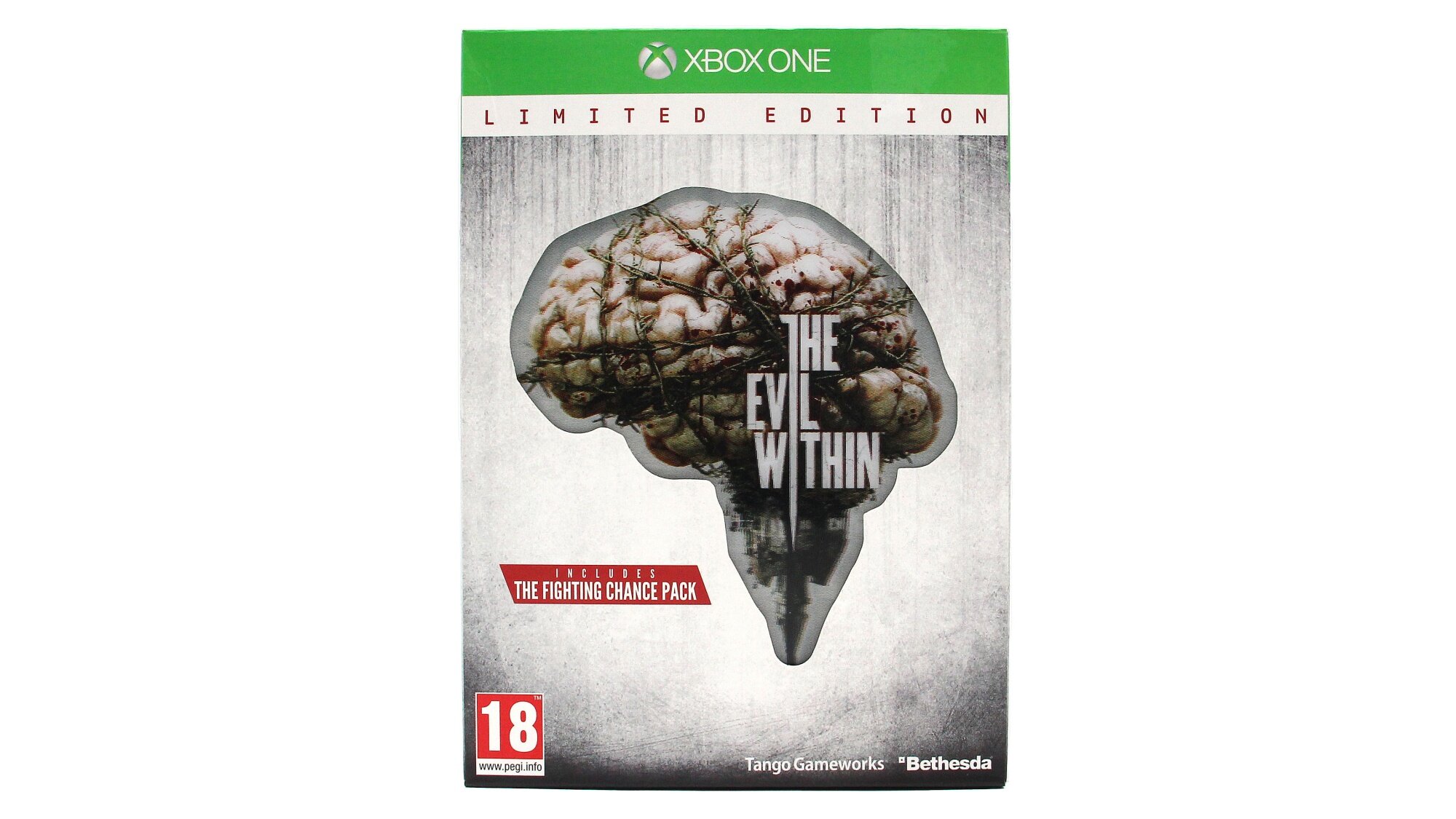 The Evil Within Limited Edition (Xbox One/Series X)