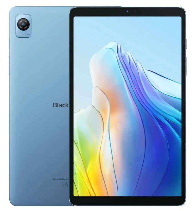 Планшет TAB60 6/128GB BLUE BLACKVIEW