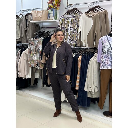 Футболка размер 54, белый