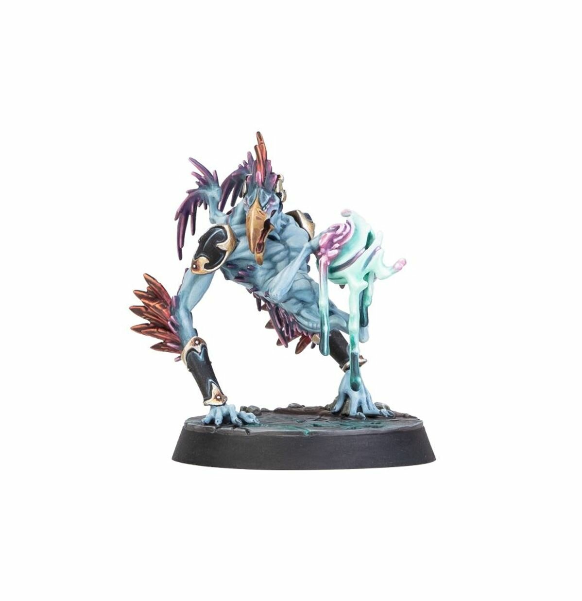 Набор миниатюр Warhammer Games Workshop - фото №8