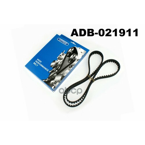 AUTORAM ADB-021911 Ремень ГРМ 2110 (инж.) (16 клап.) 