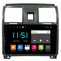 Магнитола Mediabass UAZ Patriot УАЗ Патриот 2012-2016, Android 12, 4/64ГБ, планшет / УАЗ   ...