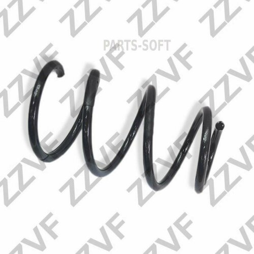 ZZVF ZV436H Пружина подвески передней 9850₽