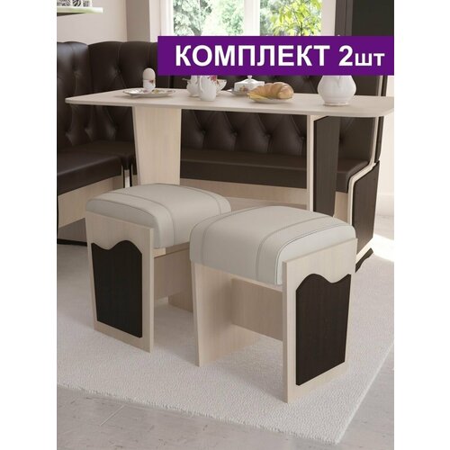 Банкетка Б4 светлыйшоколадсветлый 3900₽