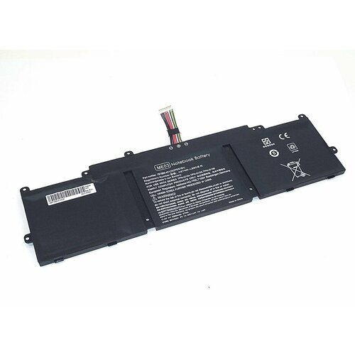 Аккумулятор для HP Stream 11-d000na 11.4V (37Wh)