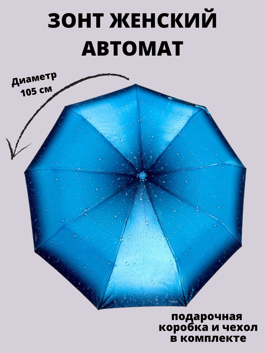 Мини-зонт GALAXY OF UMBRELLAS 