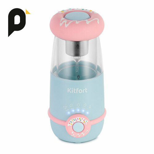 Капучинатор 4 в 1 Kitfort КТ-7244 2390₽