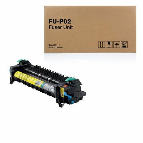 Блок фиксации изображения Konica Minolta FU-P02 (A148021) 1sets 4pcs kmcy tnp22 toner cartridge for konica minolta bizhub c25 c25p c35 c35p