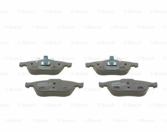 Тормозные колодки Bosch - фото №13