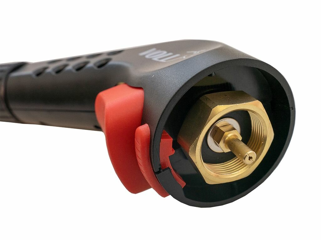 Газовые Горелки Газовая горелка Turbo-V МАПП US 1 c пьезоподжигом