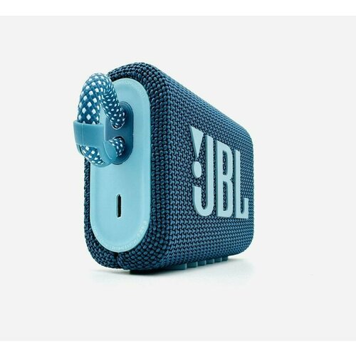 Блютуз колонка GO3 Blue 3500₽