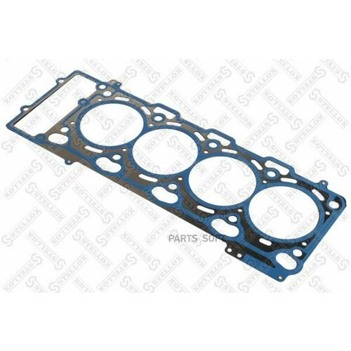 фото Прокладка гбц! (0.7mm) (x2) bmw 5 (e60) 4.8i n62 b48b 05 stellox